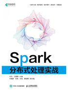 Spark分布式处理实战