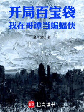 开局百宝袋，我在哥谭当蝙蝠侠在线阅读
