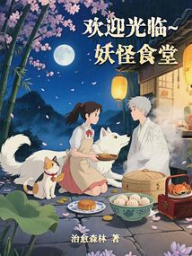 歡迎光臨,妖怪食堂