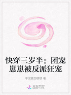 快穿三岁半:团宠崽崽被反派狂宠在线阅读