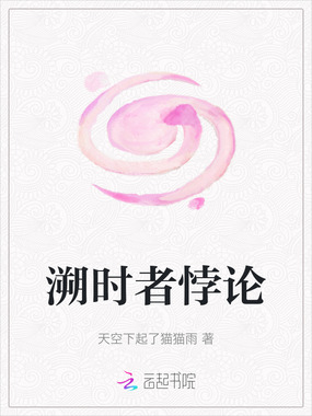 溯时者悖论在线阅读