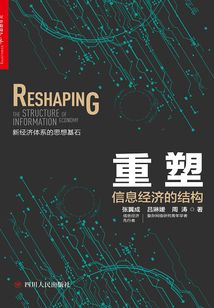 重塑:信息經濟的結構