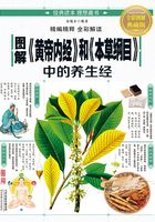 图解：《黄帝内经》和《本草纲目》中的养生经