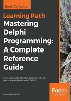 Mastering Delphi Programming：A Complete Reference Guide