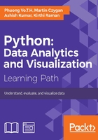 Python：Data Analytics and Visualization在线阅读