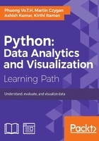Python:Data Analytics and Visualization在线阅读