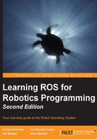 Learning ROS for Robotics Programming（Second Edition）在线阅读