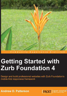 Getting Started with Zurb Foundation 4
