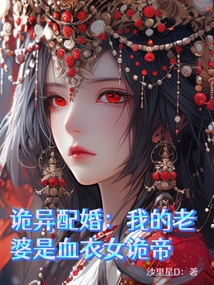 詭異配婚：我的老婆是血衣女詭帝