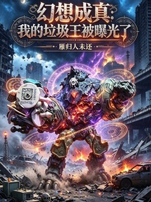 幻想成真,我的垃圾王被曝光了! 封面