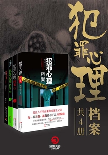 犯罪心理档案(全4册)