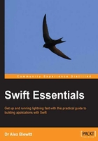 Swift Essentials在线阅读