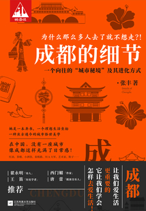 成都的細節