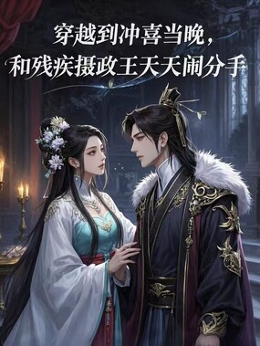 穿越到冲喜当晚,和残疾摄政王天天闹分手在线阅读