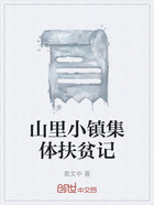 山里小镇集体扶贫记