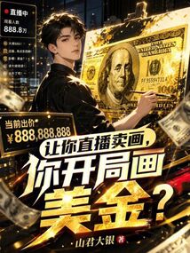 让你直播卖画，你开局画美金？在线阅读