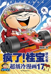 疯了！桂宝.17：进化卷