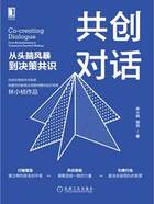 共创对话：从头脑风暴到决策共识在线阅读