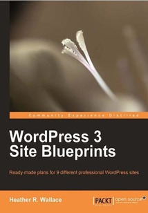 WordPress 3 Site Blueprints