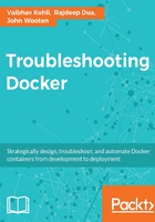 Troubleshooting Docker在线阅读