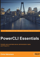 PowerCLI Essentials在线阅读