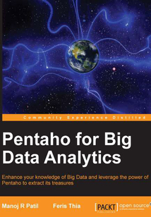 Pentaho for Big Data Analytics
