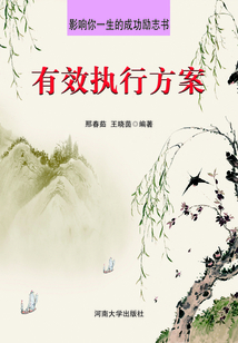 有效執行方案（影響你一生的成功勵志書）