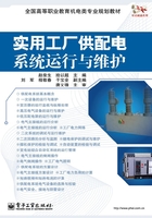 实用工厂供配电系统运行与维护