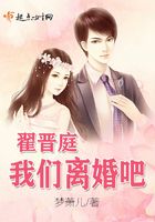 翟晉庭我們離婚吧在線閱讀