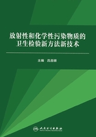 放射性和化学性污染物质的卫生检验新方法新技术在线阅读