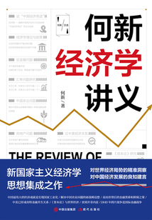 何新經(jīng)濟(jì)學(xué)講義