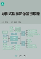 导图式医学影像鉴别诊断