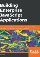 Building Enterprise JavaScript Applications