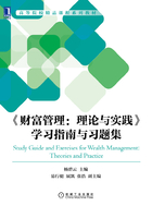《财富管理：理论与实践》学习指南与习题集在线阅读