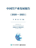 中国IT产业发展报告（2020—2021）在线阅读