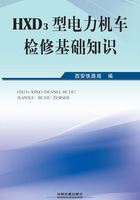 HXD3型电力机车检修基础知识在线阅读