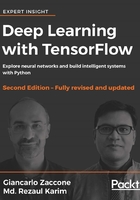 Deep Learning with TensorFlow（Second Edition）在线阅读