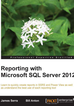 Reporting with Microsoft SQL Server 2012 封面