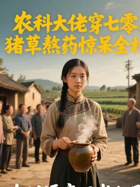 农科大佬穿七零,猪草熬药惊呆全村在线阅读
