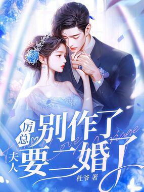 厉总别作了,夫人要二婚了在线阅读