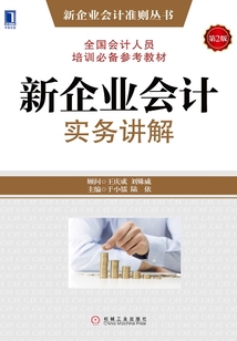 新企業會計實務講解（第2版）