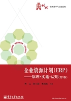 企业资源计划(ERP)