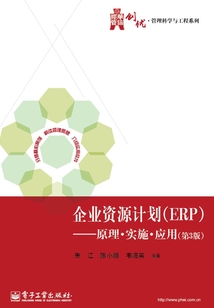 企業(yè)資源計(jì)劃(ERP)