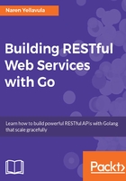 Building RESTful Web services with Go在线阅读