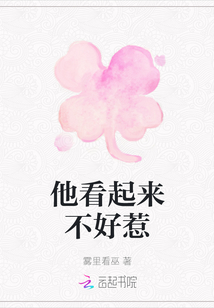 他看起來不好惹