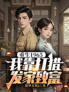 重生1965,我靠打猎发家致富在线阅读