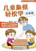 儿童象棋轻松学（启蒙篇）