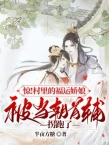 惊!村里的福运娇娘被当朝首辅拐跑了 封面