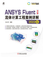 ANSYS Fluent中文版流体计算工程案例详解（2022版）在线阅读