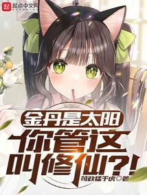 金丹是太陽,你管這叫修仙?!